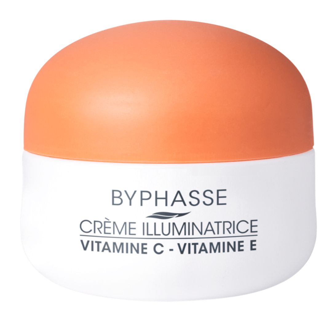 Crema Iluminadora Vitamina C Byphasse 50ml