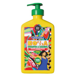 Crema Modeladora Bossa Cabello Rizado y Crespo Lola 500ml