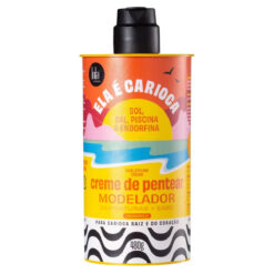Crema de Peinar Lola Ela e Carioca 480ml