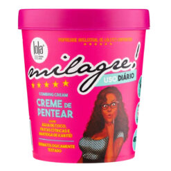 Crema de Peinar Milagre! Lola 450grs uso diario