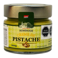 Crema de Pistacho Homemade Crema de Pistacho 200gr