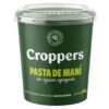 Croppers Pasta de Maní 100% 420grs