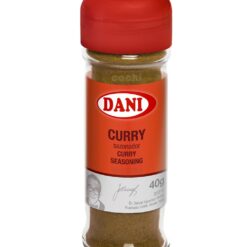 Curry Dani 40gr