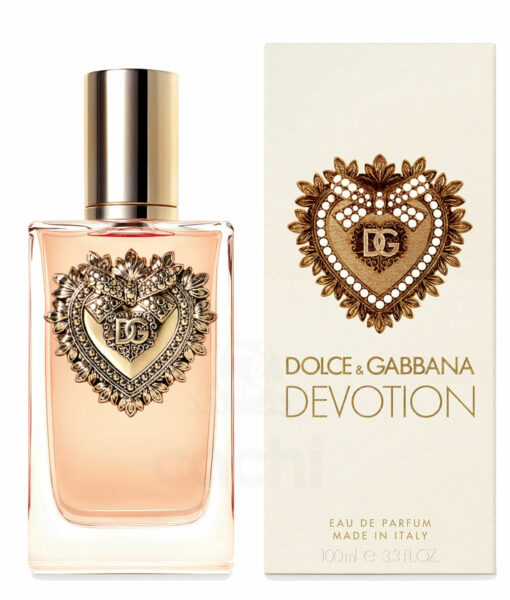 Perfume Dolce & Gabbana Devotion edp 100ml 1