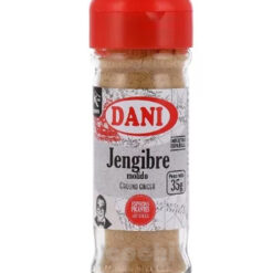 Dani Jengibre Molido 35gr Español