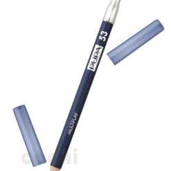 Delineador De Ojos Pupa 53 Midnight Blue Azul Multiplay