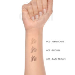 Delineador de Cejas Pupa Efecto Microblading 002 Brown