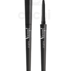 Delineador de Ojos Pupa Vamp! 2 en 1 100 Iconic Black