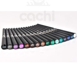 Delineador de Ojos Pupa Vamp! 2 en 1 100 Iconic Black