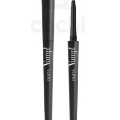 Delineador de Ojos Pupa Vamp! 2 en 1 105 Fatale Burgundy