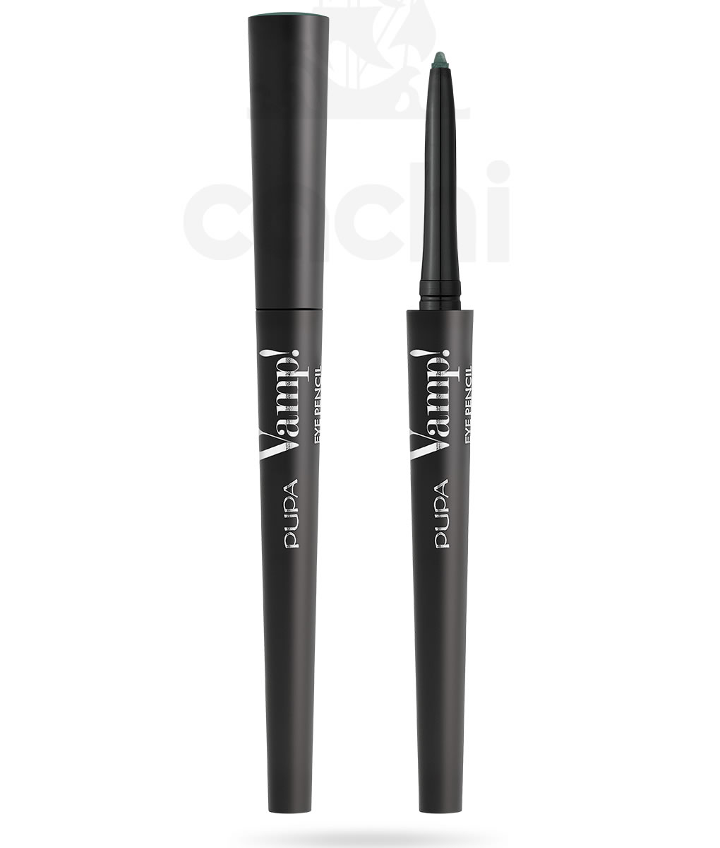 Delineador de Ojos Pupa Vamp! 2 en 1 300 Mysterious Green