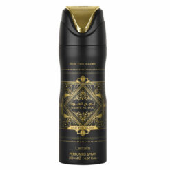 Perfumería y Licorería en Uruguay - Cachi 45 Desodorante Arabe Lattafa Badee Al Oud Glory 200ml