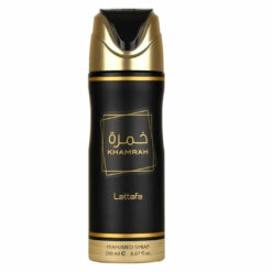 Perfumería y Licorería en Uruguay - Cachi 47 Desodorante Arabe Lattafa Khamrah 200ml