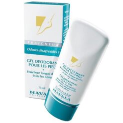Desodorante En Gel Para Pies Mavala