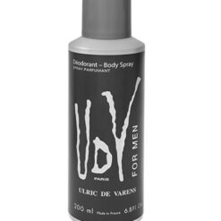 Desodorante Urlic de Varens UDV for men 200ml