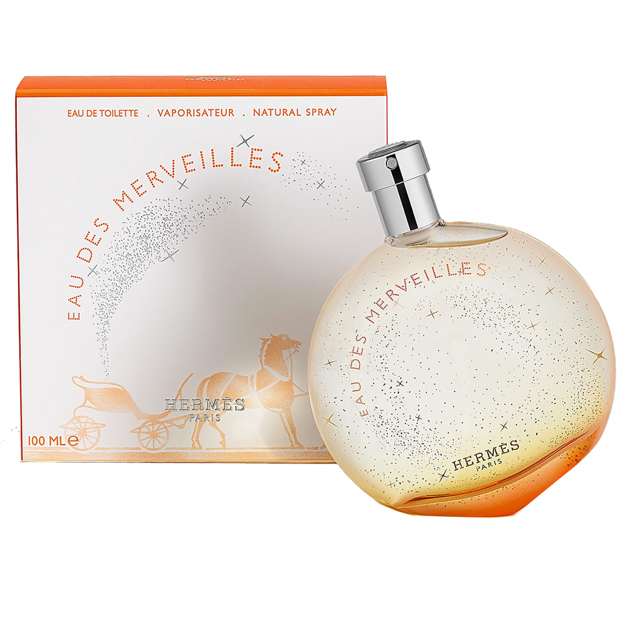 Perfume Hermes Eau des Merveilles edt 100ml 1 EAU DES MERVEILLES 100ML