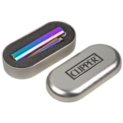 Encendedor Metálico Clipper Icy (Reusable)