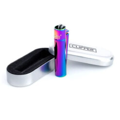 Encendedor Metálico Clipper Icy (Reusable)