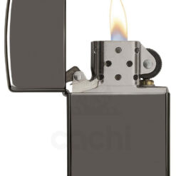 Encendedor Zippo Black Ice 150