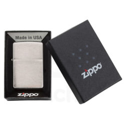 Encendedor Zippo Chrome Armor Heavy 162