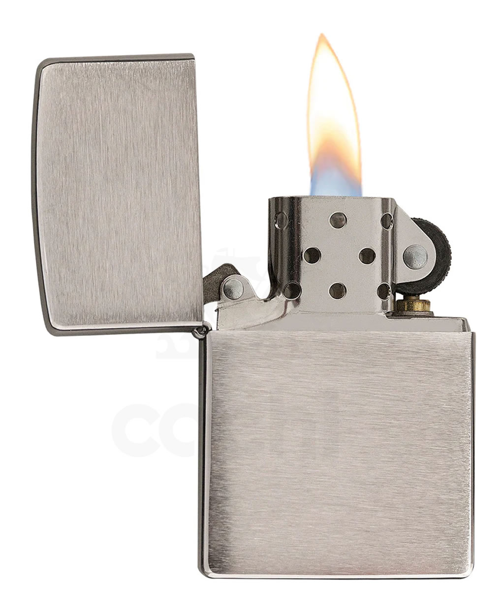Encendedor Zippo Chrome Armor Heavy 162 4 Encendedor Zippo Chrome Armor Heavy 162
