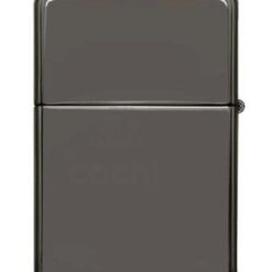 Encendedor Zippo Classic Black Ice 150