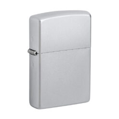 Encendedor Zippo Classic Satin Chrome 205