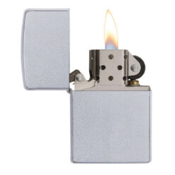 Encendedor Zippo Classic Satin Chrome 205