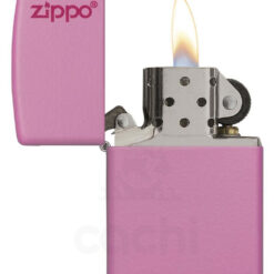 Encendedor Zippo Logo Rose 238