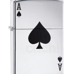 Encendedor Zippo Lucky Ace 24011
