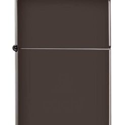 Encendedor Zippo Regular Brown Matte 49180