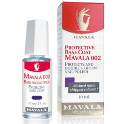 Esmalte Base 002 Prolongador Del Esmaltado Mavala