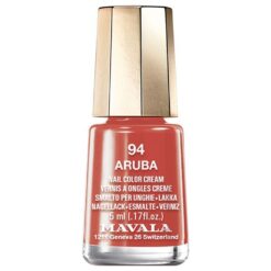 Esmalte De Uñas Mavala Mini Aruba 94