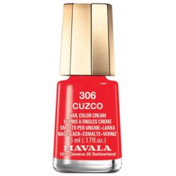 Esmalte De Uñas Mavala Mini Cuzco 306