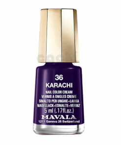 Esmalte De Uñas Mavala Mini Karachi 36