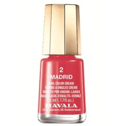 Esmalte De Uñas Mavala Mini Madrid 2
