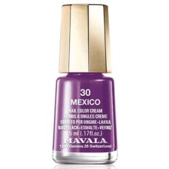 Esmalte De Uñas Mavala Mini Mexico 30