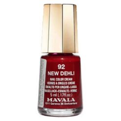 Esmalte De Uñas Mavala Mini New Dehli 92