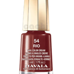 Esmalte De Uñas Mavala Mini Rio 54
