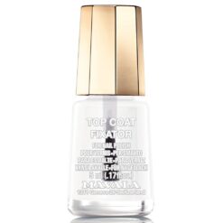 Esmalte De Uñas Mavala Mini Top Coat Fixator Fijador Del Ema
