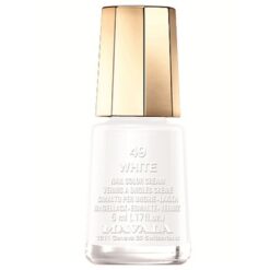 Esmalte De Uñas Mavala Mini White 49