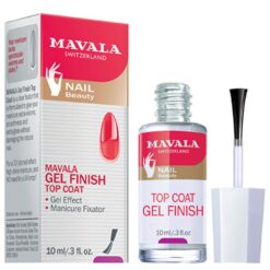 Esmalte Finalizador Efecto Gel (sin Horno) Mavala