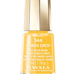 Esmalte Mavala Mini Lemon Drop 344