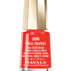 Esmalte Mavala Mini Red River 286