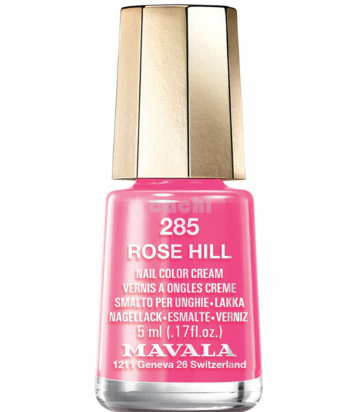 Esmalte Mavala Mini Rose Hill 285