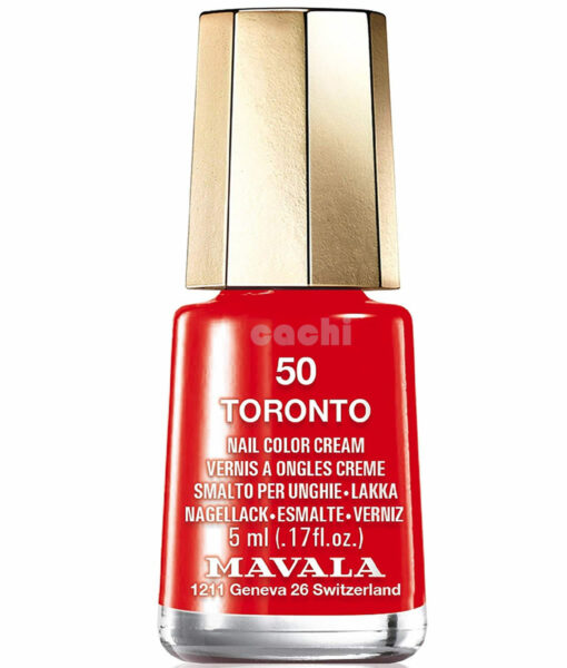 Esmalte Mavala Mini Toronto 50