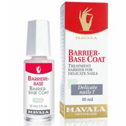 Esmalte Para Uñas Fragiles Base Barrera Mavala
