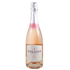 Espumante Daluar Demi Sec Rosé Traversa