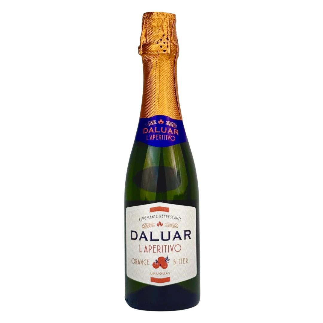 Espumante Daluar L’Aperitivo Orange Bitter 375ml Traversa