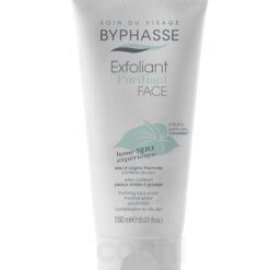 Exfoliante Byphasse Con Microparticulas 150ml Piel Mixta